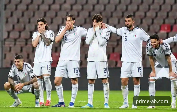 意大利连续三届无缘世界杯，这对欧洲足球格局意味着什么？